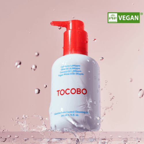 Очищающее масло Calamine Pore Control