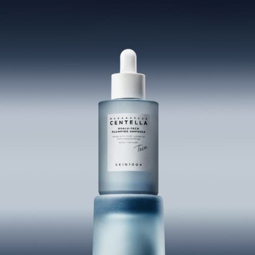 Ампула для упругости Madagascar Centella Hyalu-Teca Plumping Ampoule