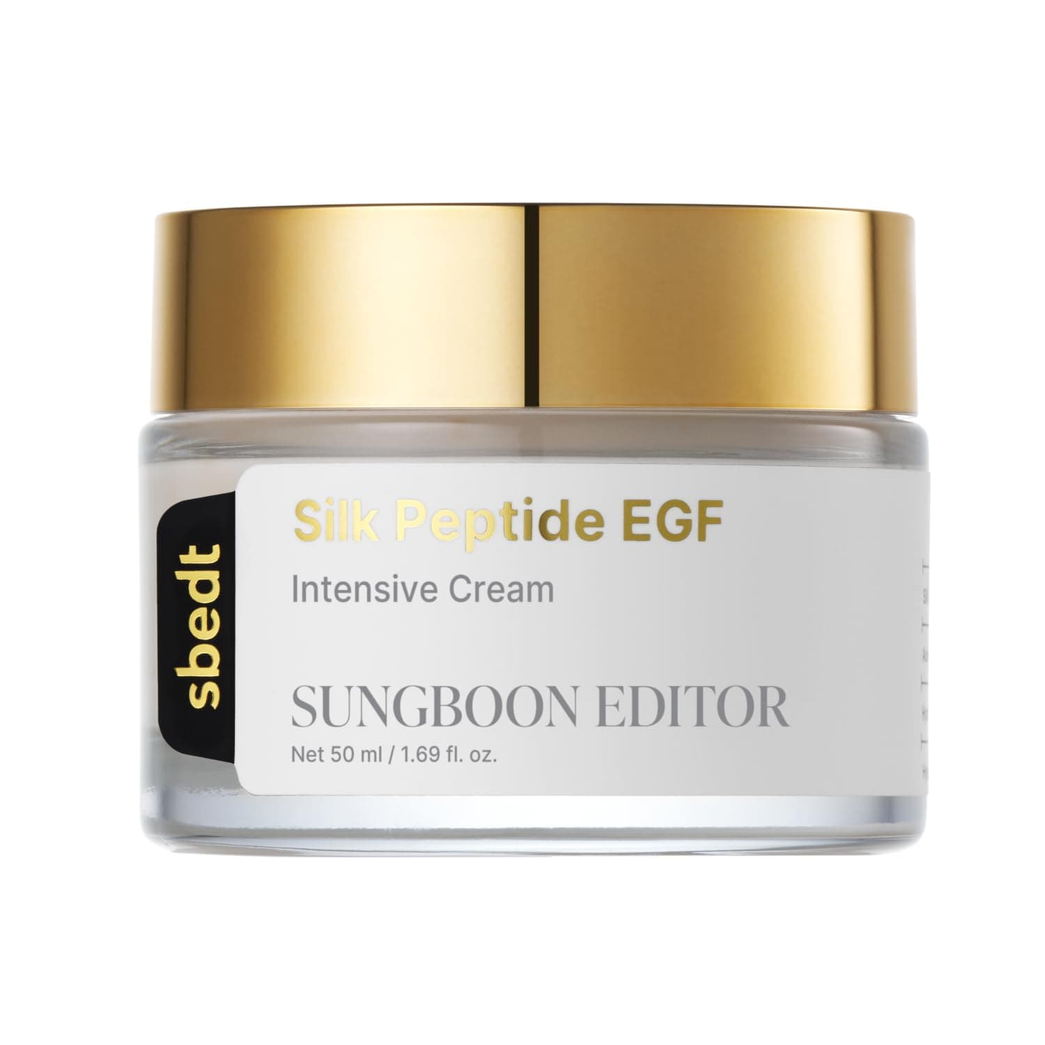 Интенсивный крем Silk Peptide EGF ( )