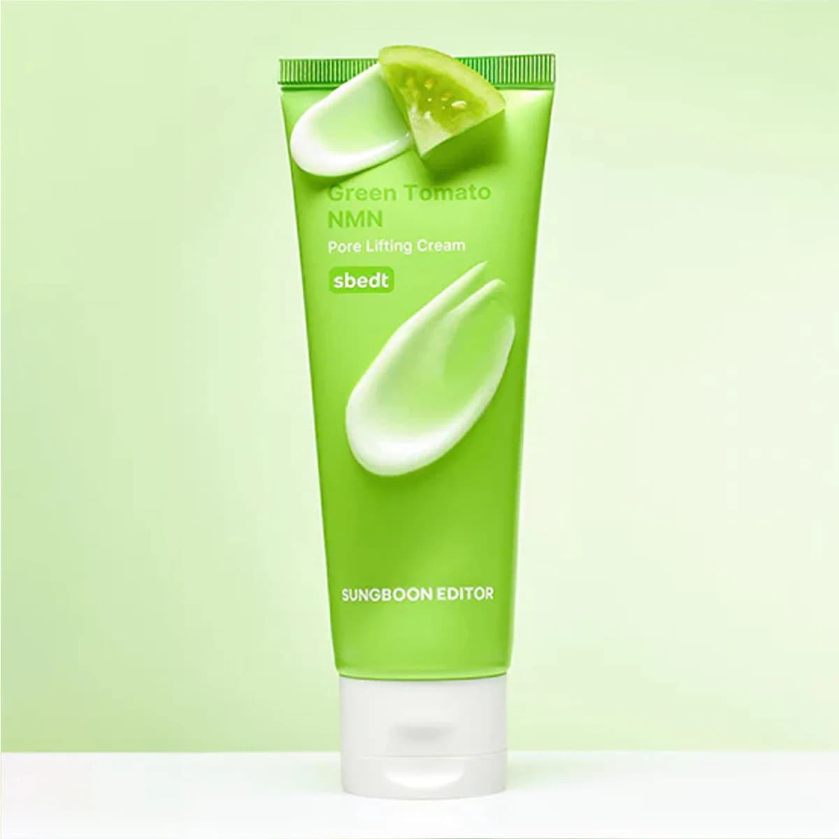 Крем для сужения и лифтинга пор Green Tomato NMN ( )