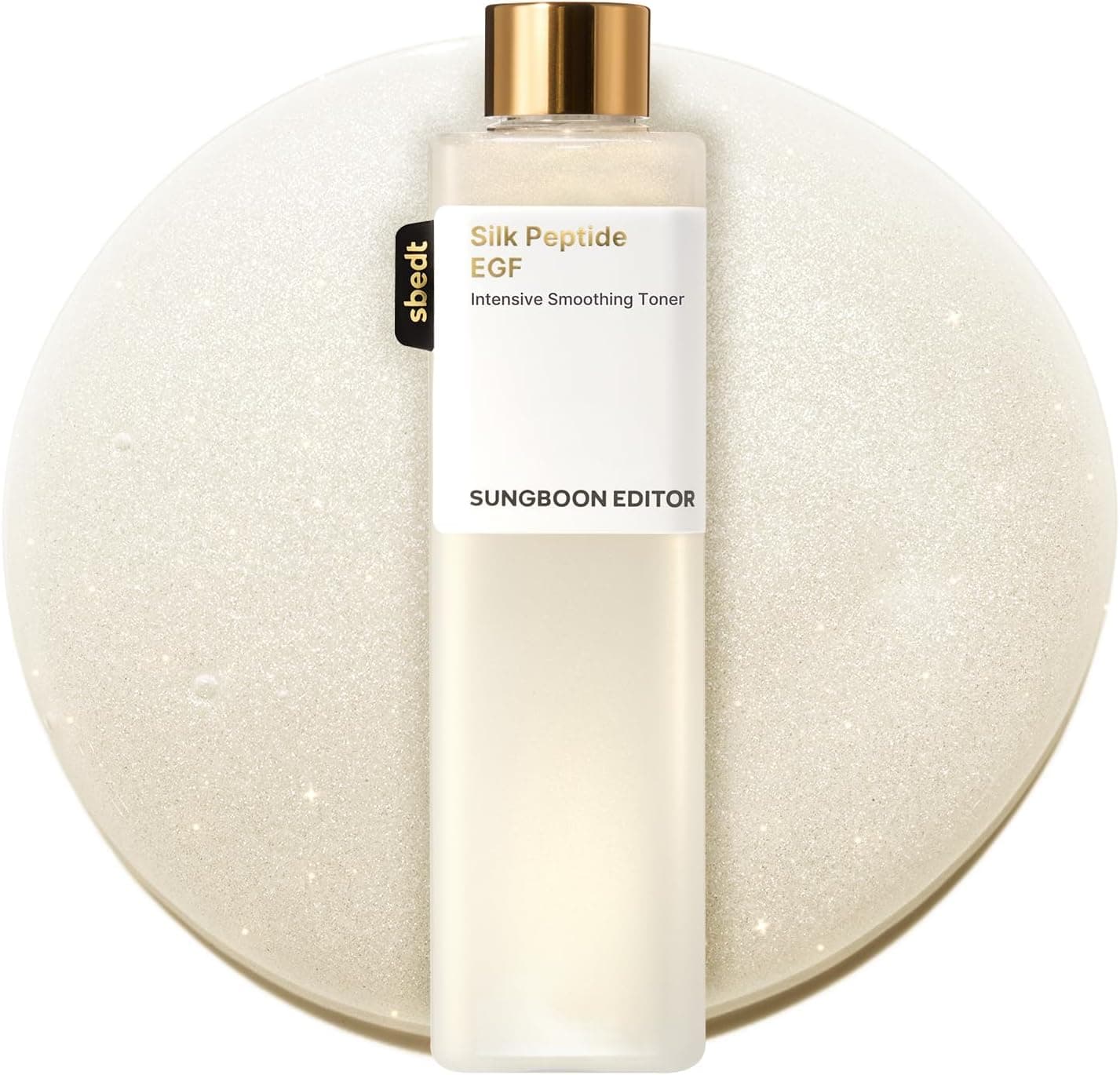 Разглаживающий тонер Silk Peptide EGF Intensive ( )