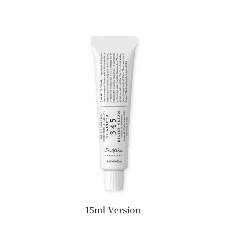 *mini* Крем 345 Relief Cream