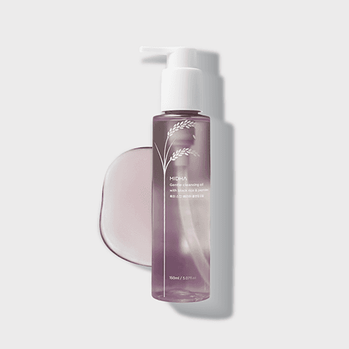 Мягкое гидрофильное масло с черным рисом и пептидами Gentle Cleansing Oil with Black Rice & Peptides