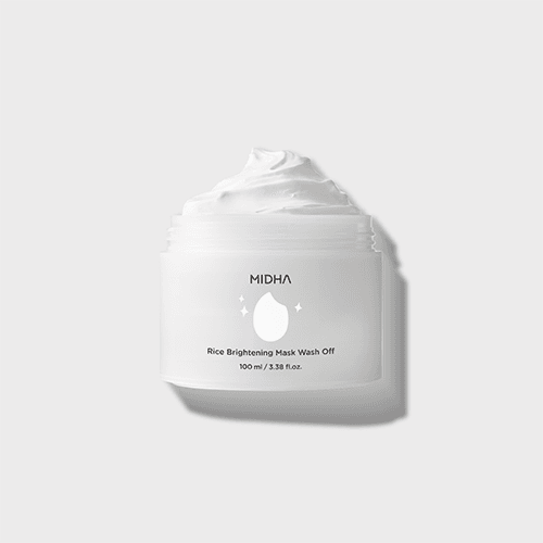 Осветляющая смываемая маска с рисом Rice Brightening Wash-off Mask