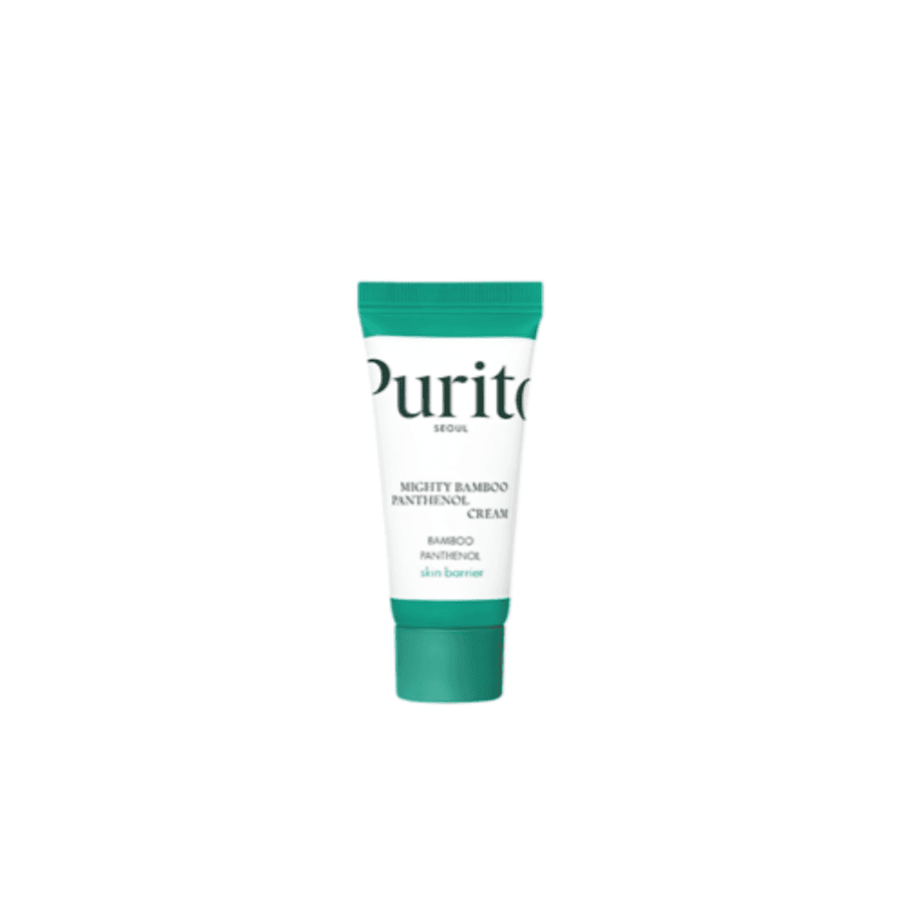 *mini* Крем Mighty Bamboo Panthenol