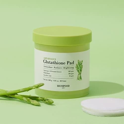 Пэды Asparagus Glutathione ( )