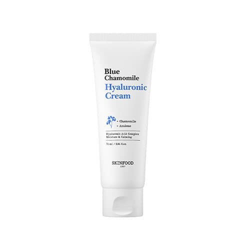 Крем Blue Chamomile Hyaluronic