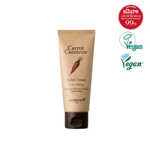 Крем Carrot Carotene Relief