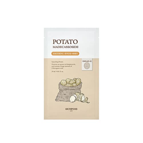 Маска Potato Madecassoside ( )