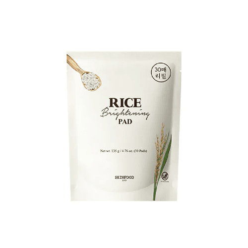 Пэды Rice Brightening Pad Refill ( )