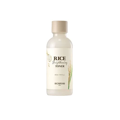 Осветляющий тонер Rice Brightening Toner