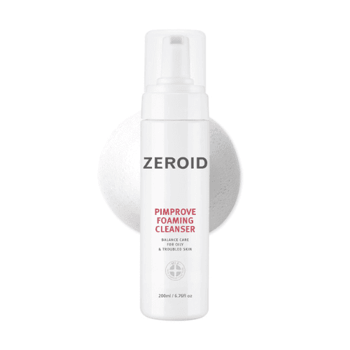 Пенящийся очищающий гель Pimprove Foaming Cleanser