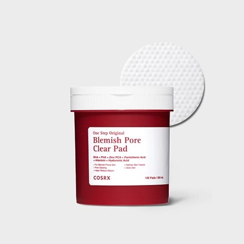 Пэды One Step Original Blemish Pore Clear Pad ( )
