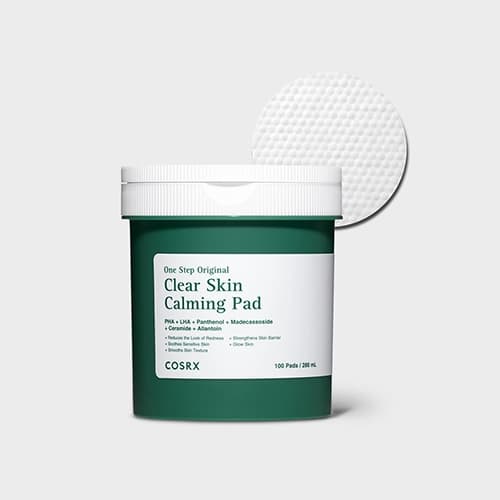 Успокаивающие пэды One Step Original Clear Skin Calming Pad ( )