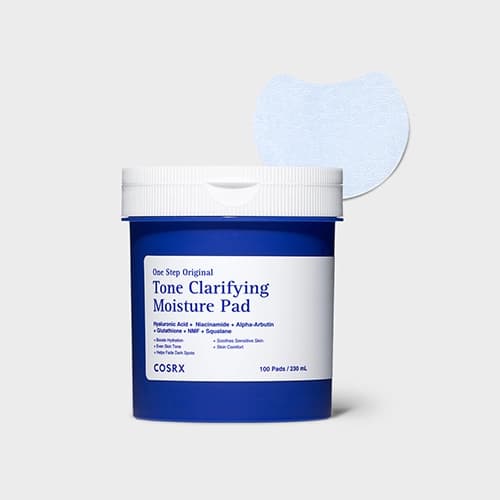 Увлажняющие пэды One Step Original Tone Clarifying Moisture Pad ( )