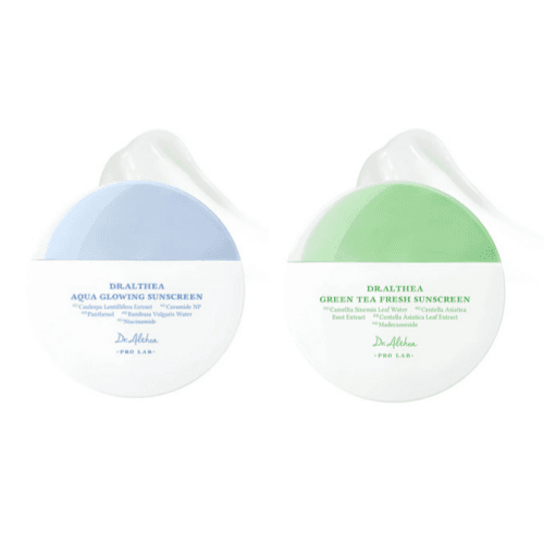 Дуо солнцезащитных кремов Glow & Fresh Sunscreen Duo