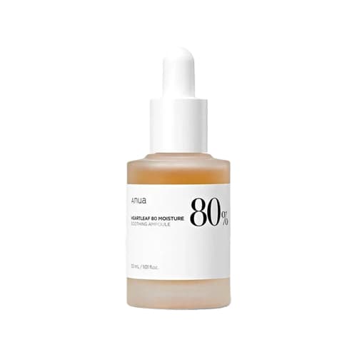 *renewal* Успокаивающая ампула Heartleaf 80% Soothing Ampoule