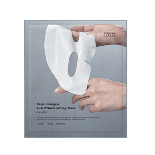 Маска для глубокого восстановления коллагена Deep Collagen Power Boosting Mask ( )