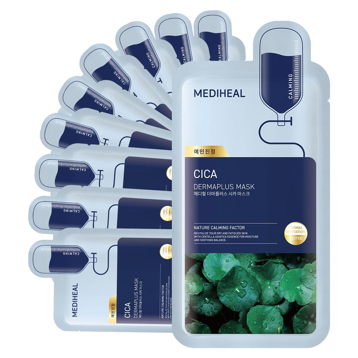 Маска Dermaplus с цикой ( )
