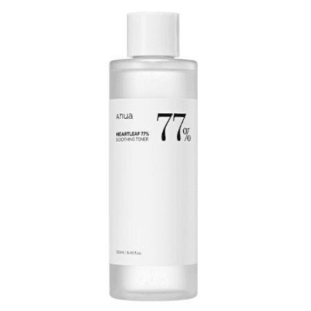 Успокаивающий тонер с хартлифом Heartleaf 77% Soothing Toner