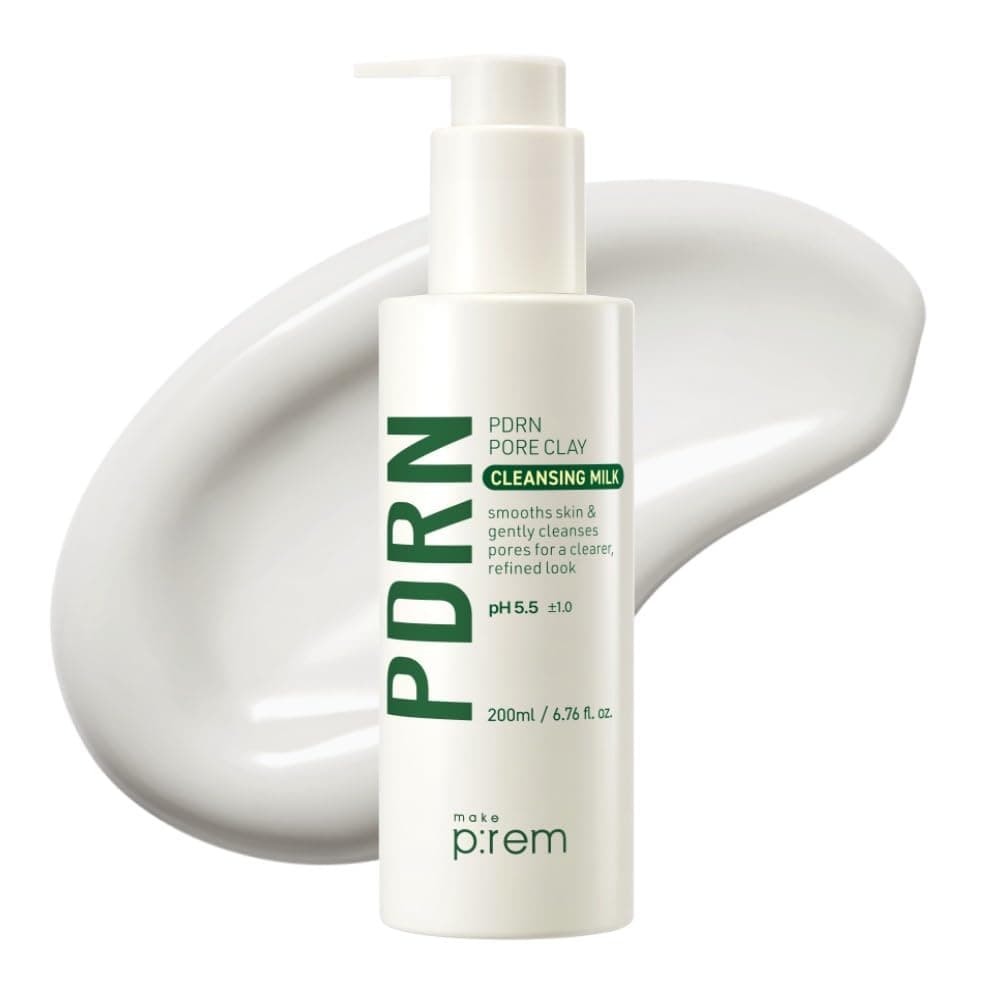 Очищающее молочко PDRN Pore Clay