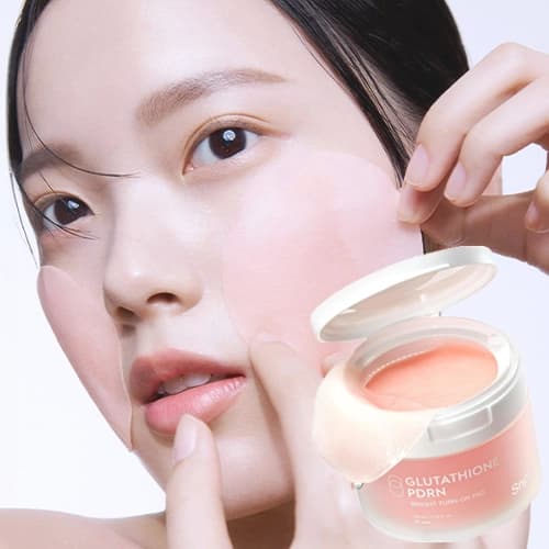 Пэды для сияния кожи с глутатионом и PDRN Glutathione PDRN Bright Turn-On Pad ( )