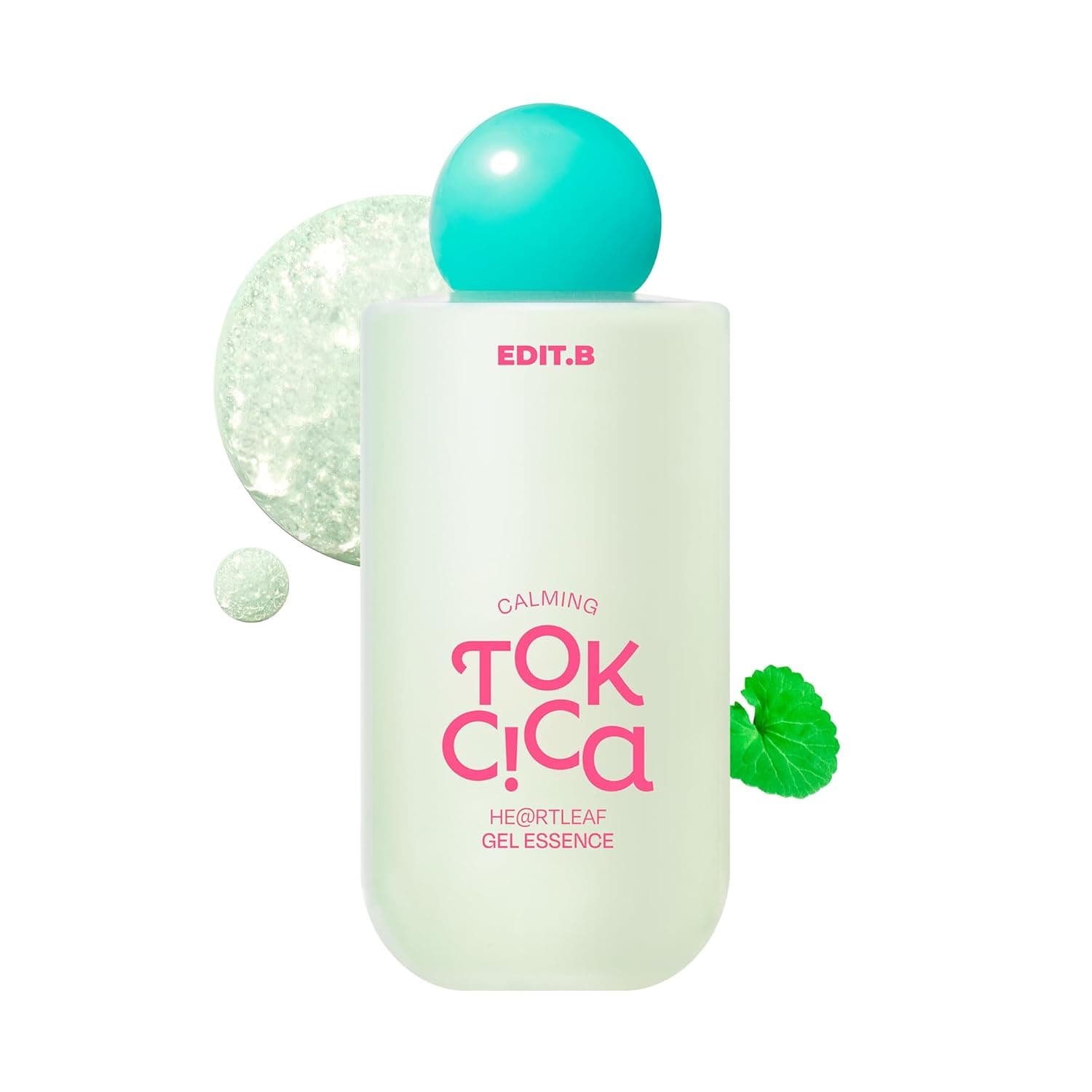 Гелевая эссенция Calming Tok Cica Heartleaf