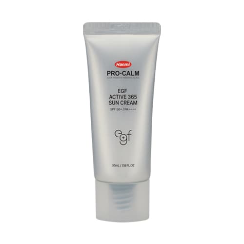 Солнцезащитный крем EGF Active 365