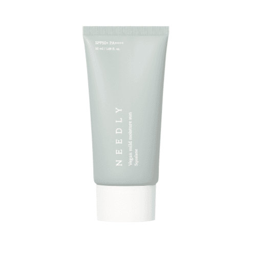 Веганский увлажняющий солнцезащитный крем Vegan Sun Moisture