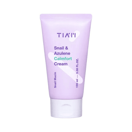 Успокаивающий крем Snail & Azulene Calmfort Cream