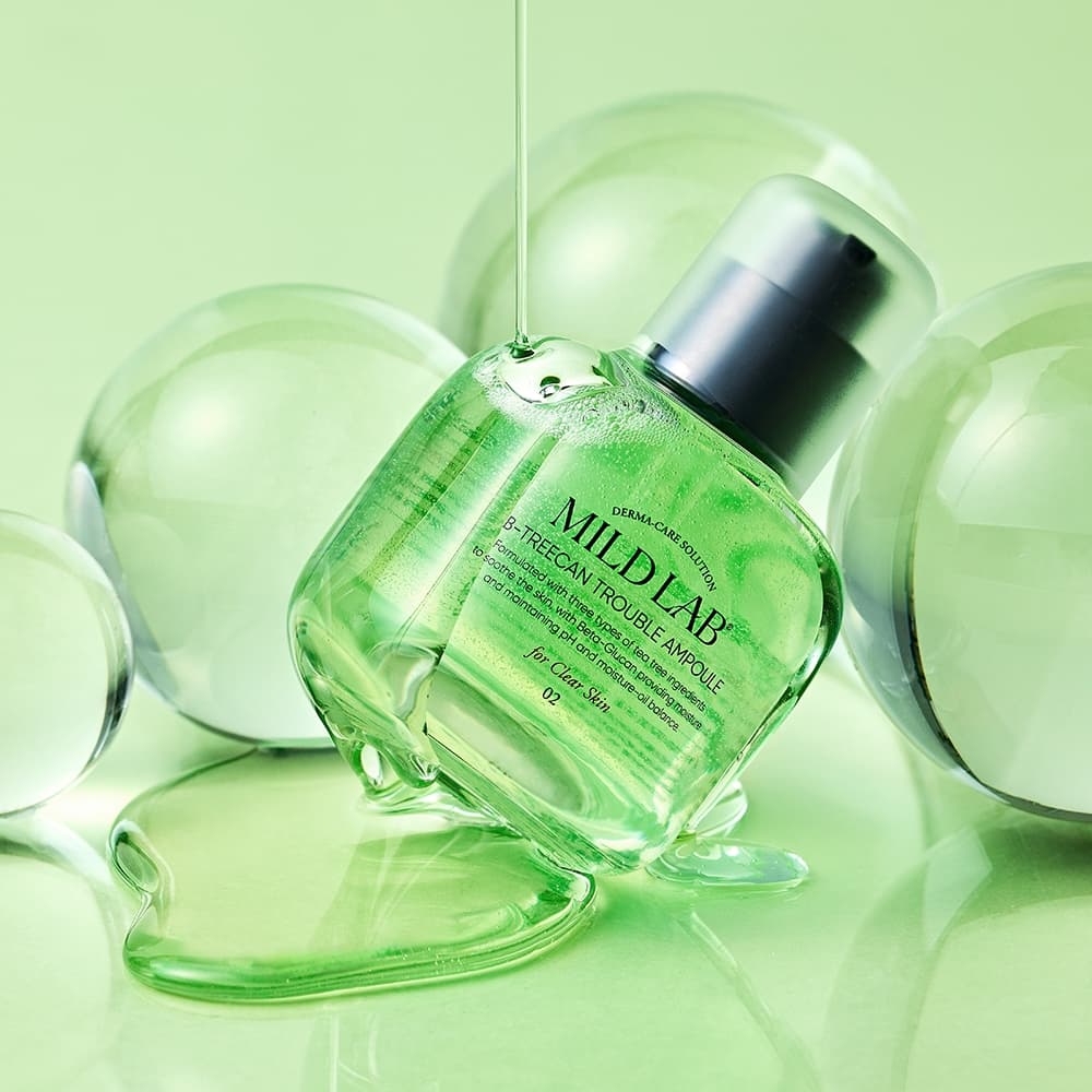Ампула Beta-Treecan Trouble Ampoule