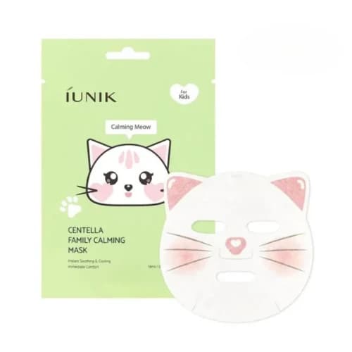 Успокаивающая маска для детей Centella Family Calming Mask for Kids ( )