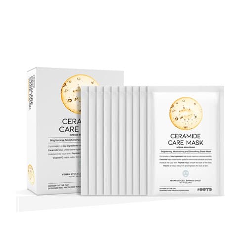 Маска с церамидами Ceramide Care Mask ( )
