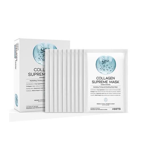 Коллагеновая маска Collagen Supreme Mask ( )