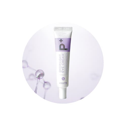 Ночной крем для глаз Overnight Eye Cream