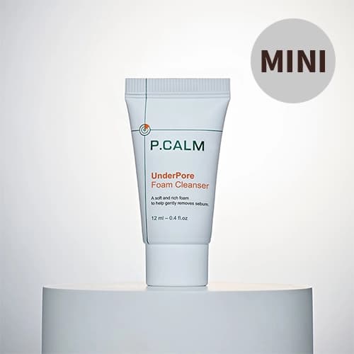 *mini* Пенка для умывания Under Foam Cleanser