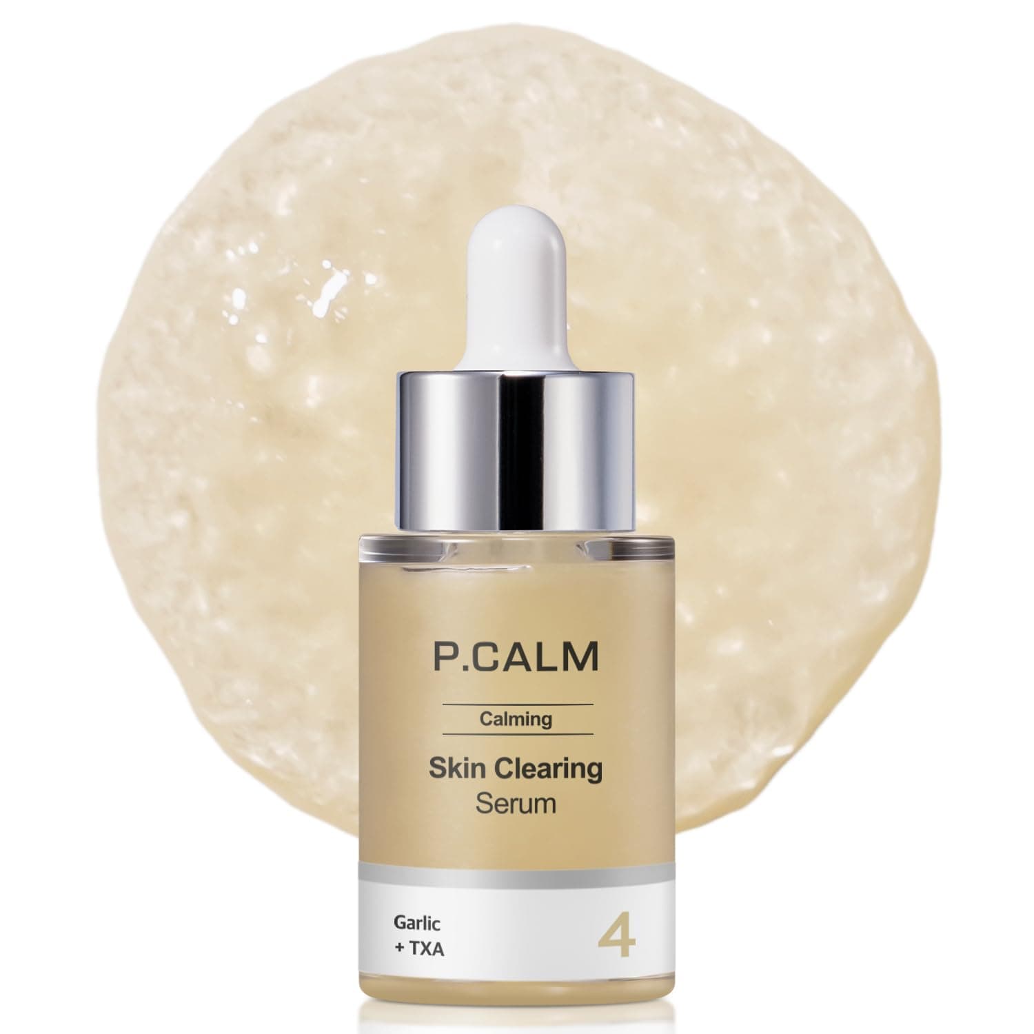 Осветляющая сыворотка Garlic TXA 4 Skin Clearing Serum
