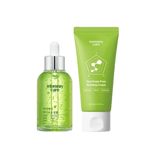 Набор для ухода и сужения пор Sea Grape Pore Refining Care Set