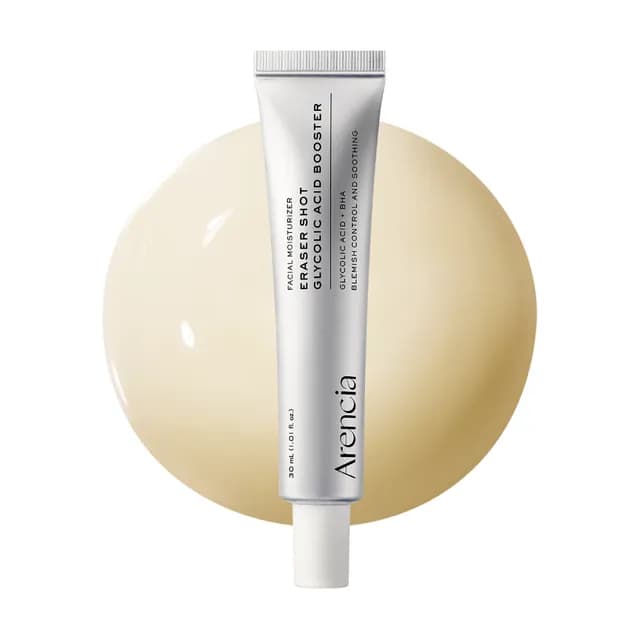 Бустер с гликолевой кислотой Eraser Shot Glycolic Acid Booster