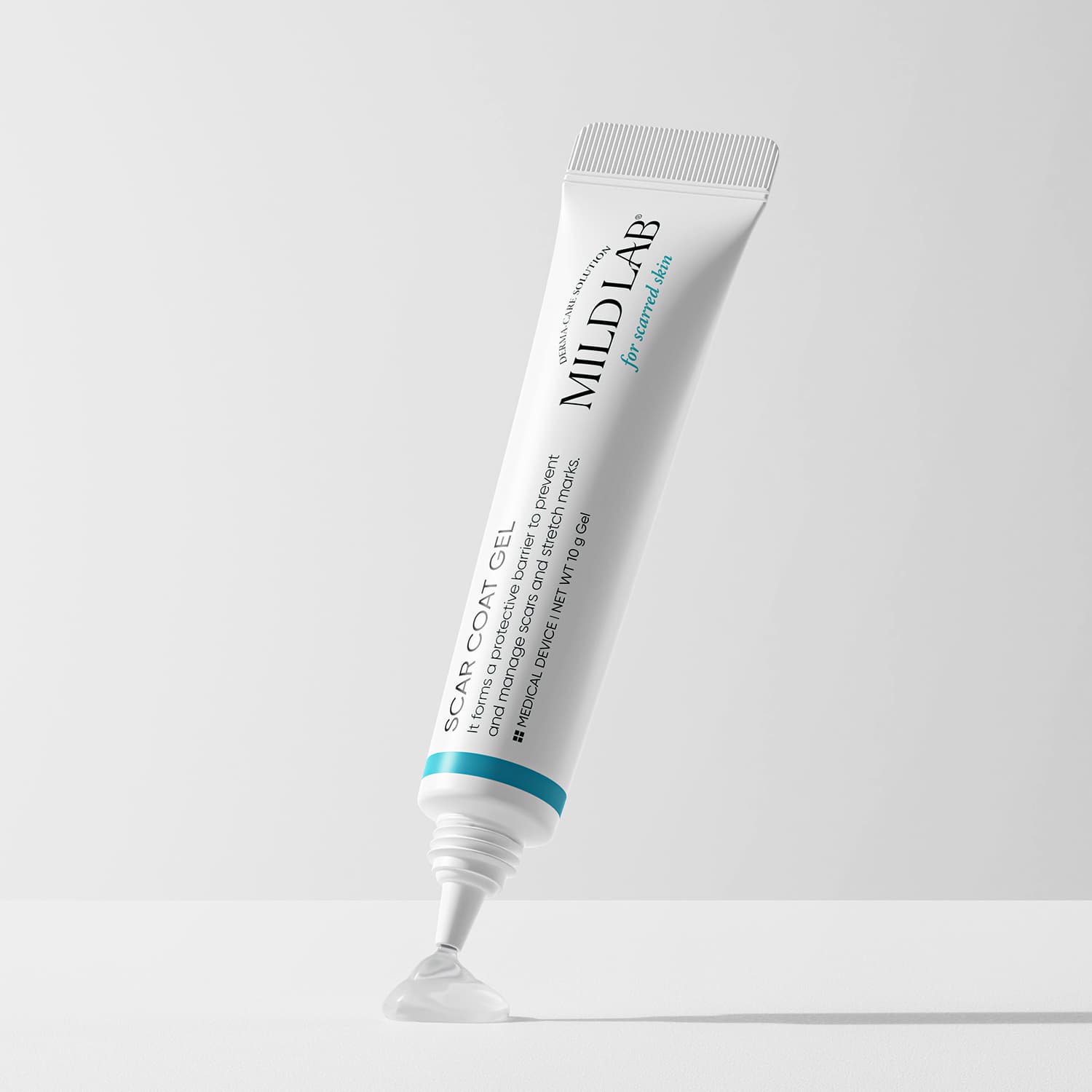 Гель для ухода за рубцами Scar Coat Gel