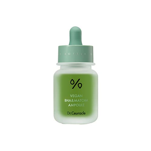 Ампула с BHA и матча Vegan BHA & Matcha Ampoule
