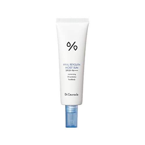 Увлажняющий солнцезащитный крем Hyal Reyouth Moist Sun