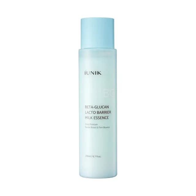 Молочная эссенция с бета-глюканом и лактобарьeром Beta Glucan Lacto Barrier Milk Essence