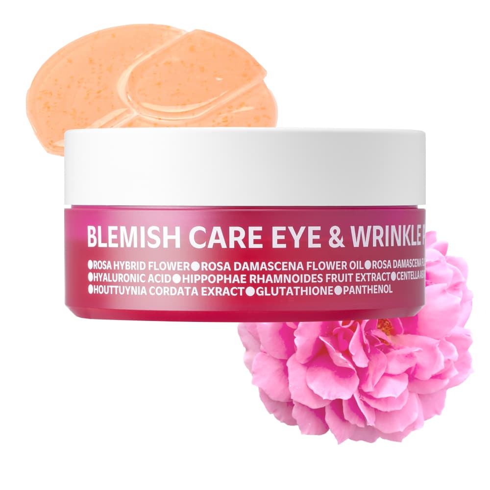 Патчи для ухода за зоной вокруг глаз и морщинами Blemish Care