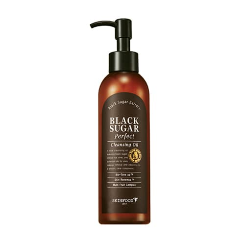 Очищающее масло с чёрным сахаром Black Sugar Perfect Cleansing Oil