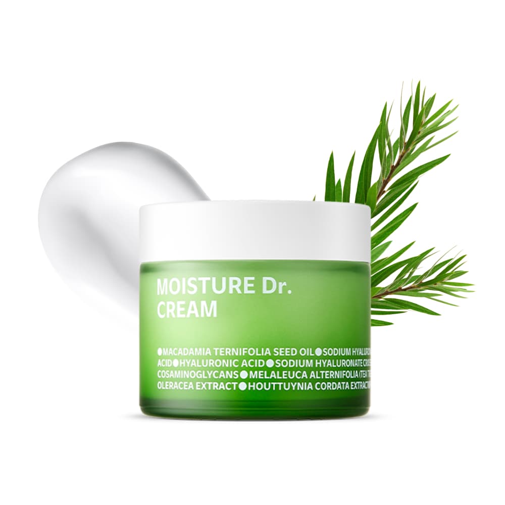 Увлажняющий крем Moisture Dr. Cream ( )