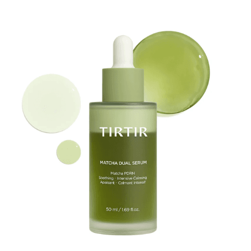 Двойная сыворотка с матчей Matcha Dual Serum