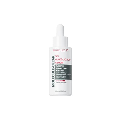 Сыворотка с 5% гликолевой кислотой Molecule-Clear