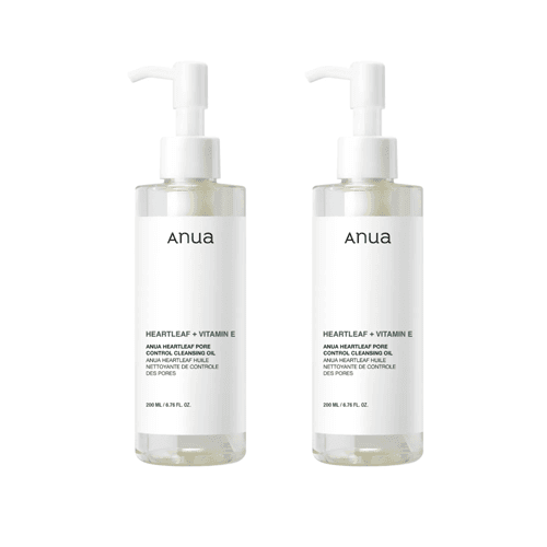 *обновление* Гидрофильное масло Hearleaf Pore Control Cleansing Oil + 200мл