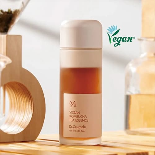 Веганская эссенция с комбучей Vegan Kombucha Tea Essence (Vegan Edition)